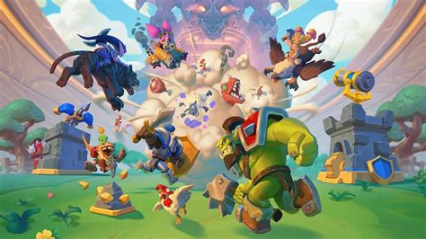 Warcraft Rumble Decks and Guides (Updated April 2024).